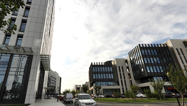 兰州市榆中县和平工业园区